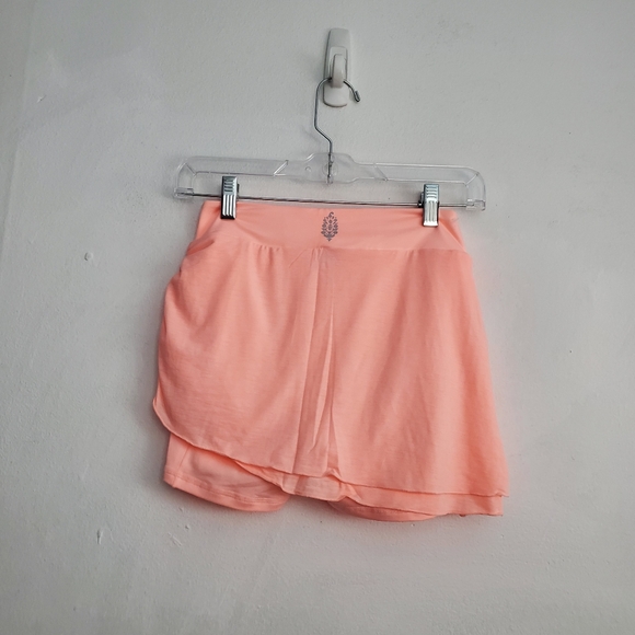 Free People Movement Little Bit of Love Skort - Picture 4 of 11